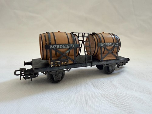 Marklin wagon foudre - marklin, ho