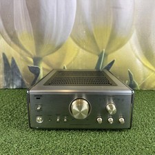 Denon PMA-6.5 Stereo Amplifier Vintage Hi-Fi Audiophile Amp Tested & Working