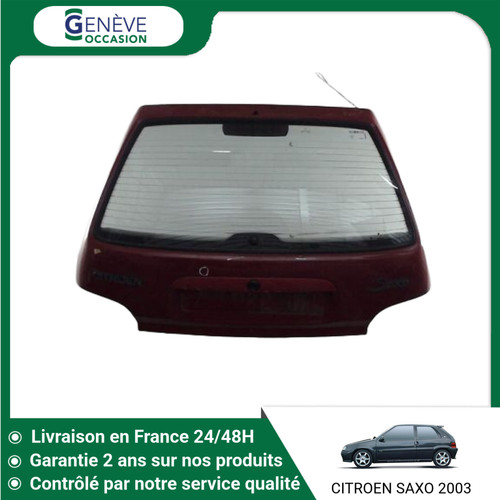Hayon citroen saxo - hayon,