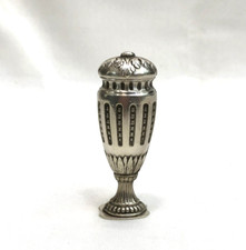 old solid silver seal / wax seal 19th century EMPIRE decor
