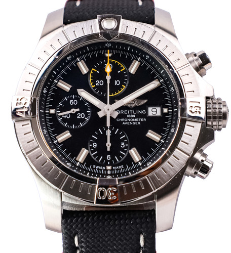 Breitling avenger chronograph - breitling,