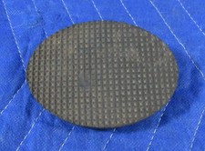 NOS ORIG CLUTCH ROCKER FOOT BRAKE PEDAL PAD HARLEY KNUCKLEHEAD PANHEAD FLATHEAD
