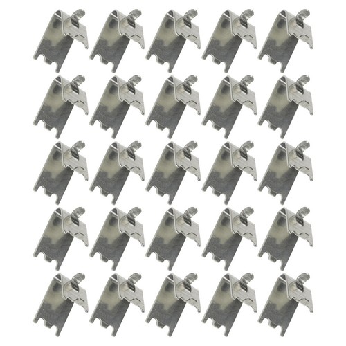 Pcs clips pour étagères - pcs,