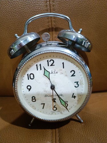 Ancien rêveil duoclock nuhla - duoclock,