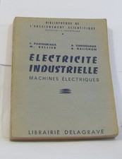 Électricité industrielle