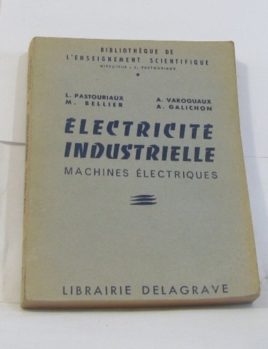 électricité industrielle - Électricité,
