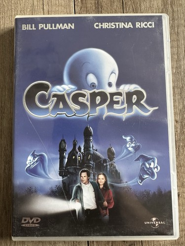 Dvd casper christina - dvd,