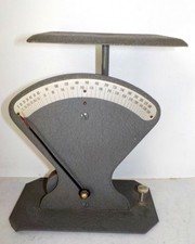 Pèse lettres en métal