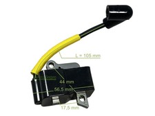 Bobine d'allumage pour