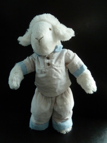 Doudou peluche cades - doudou,