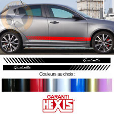 2 BANDES BAS DE CAISSE POUR