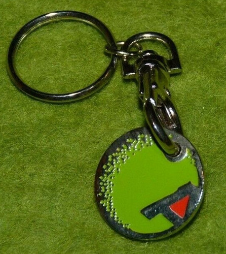 Porte clés neuf jeton - , de