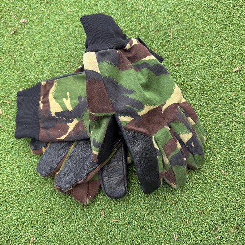 Gants combat dpm - gants, camouflage