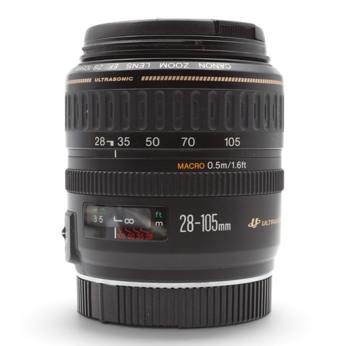 Canon objectif zoom - objectif,