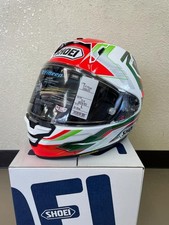Casque intégral moto Shoei