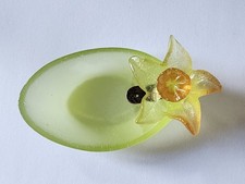 Daum Jonquille Pique Fleur
