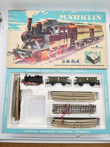 Märklin 2953 train set - märklin,