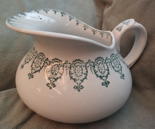 Ancien broc toilette - ancien, de
