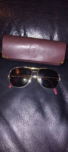 Lunette cartier vintage - cartier,