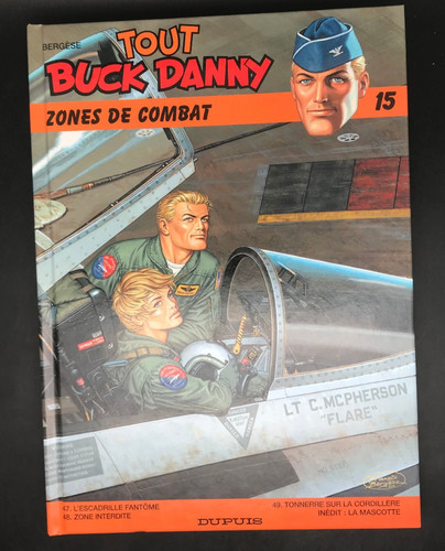 Bergese tout buck - buck,