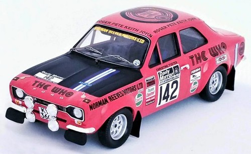 Trofeu rruk71 ford escort - ford,