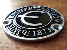 CACHE Les Paul back plate