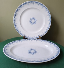 Faïence ancienne XIX ème KG