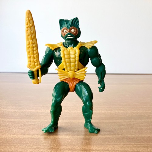 Motu merman vintage france - merman,