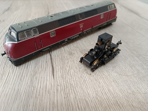 Locomotive db lima - locomotive, de