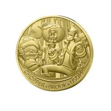 Mini-Médaille One Piece 2025