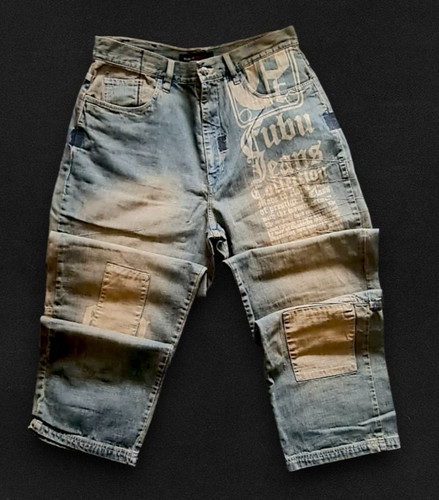 Jean baggy vintage - jean, fubu