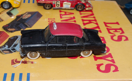 Simca ariane taxi ref - taxi, 24