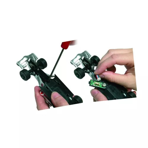 Scalextric c8516 easyfit - c8516, f1