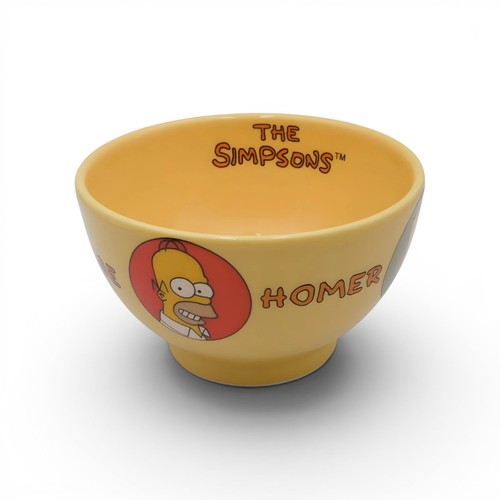 Bol the simpsons - the, bowl