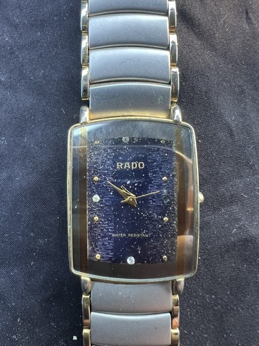 Montre vintage style rado - style,