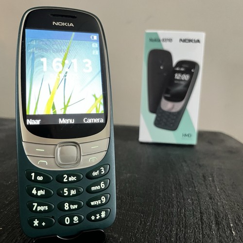 Nokia 6310 2024 - green, complet