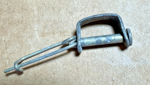 Cessna seat stop - seat, shape