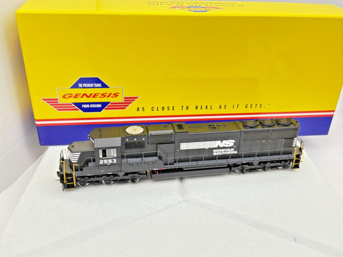 Athearn genesis sd70 loco - ho,