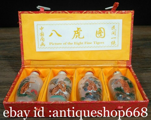 Vieux verre chinois - 3",