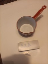  Casserole Émaillée