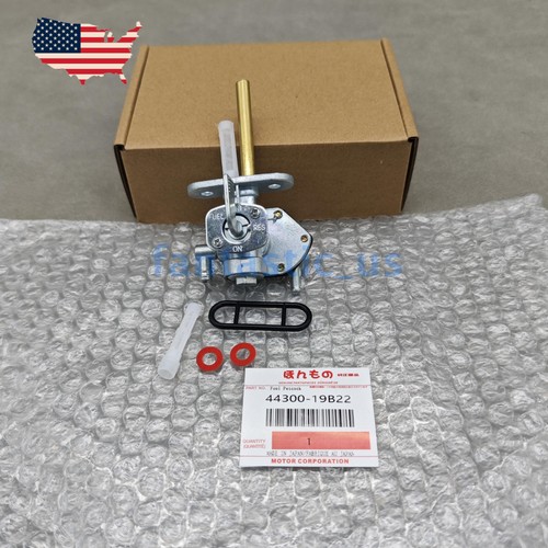New fuel valve - new, petcock