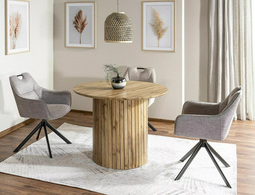 Table manger ronde - ronde, cm