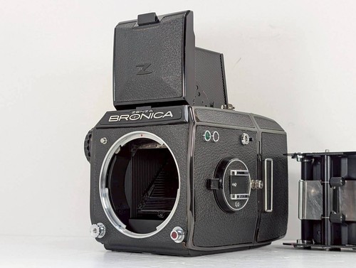 Zenza bronica appareil - zenza,