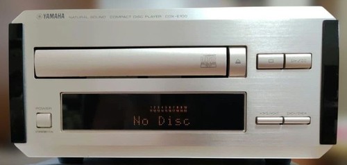Yamaha cdx e100 - yamaha, cd