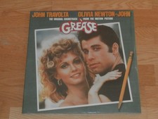 GREASE John Travolta et Olivia