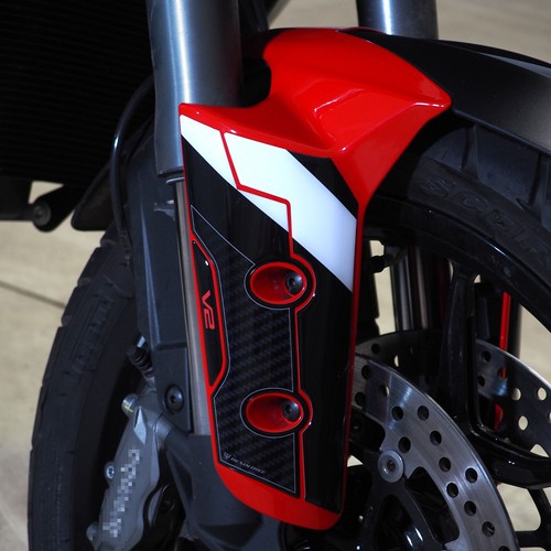 Autocollant moto - moto, 3d