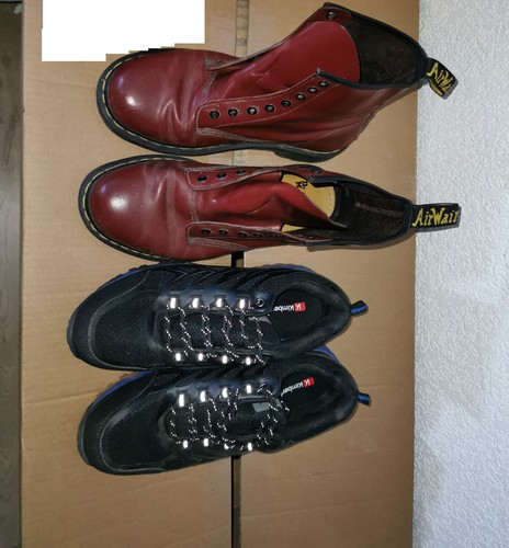 Martens bottes combat - dr.,