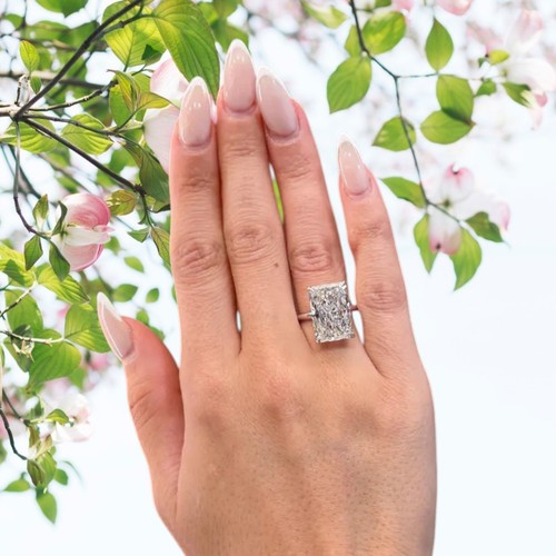 Bague diamant mariage - , or