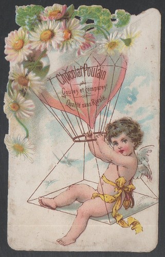 Chocolat poulain 1900 s - chocolat,