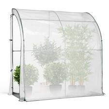 Serre d'hivernage murale